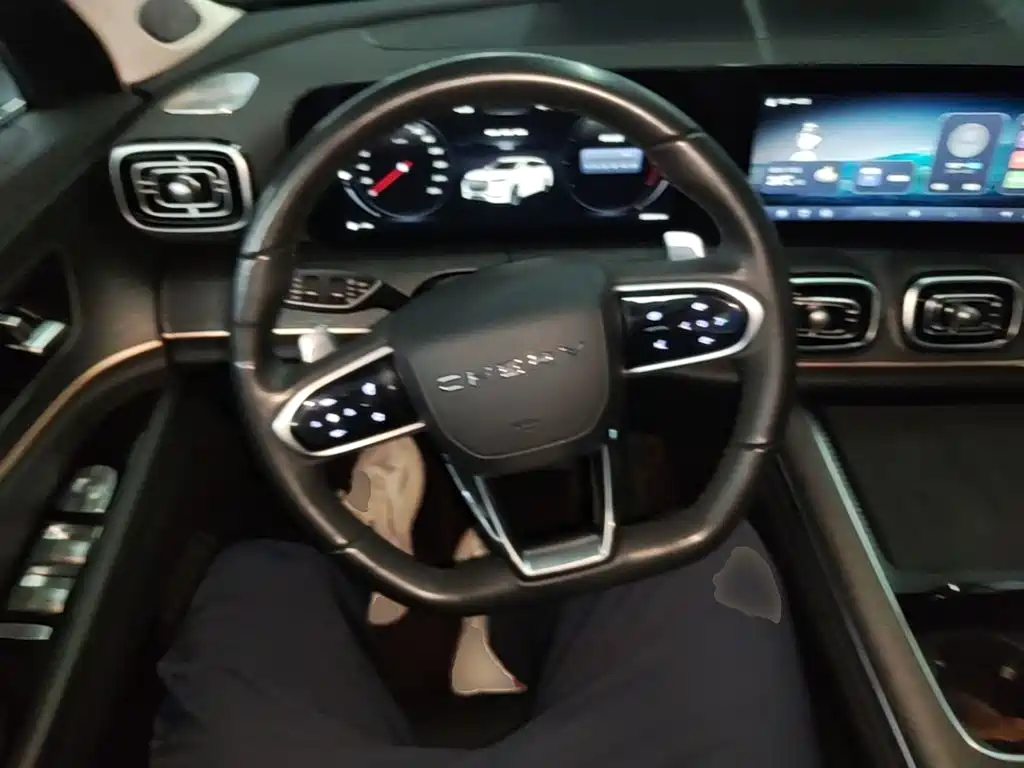 Chery Tiggo 9 — миниатюра 11