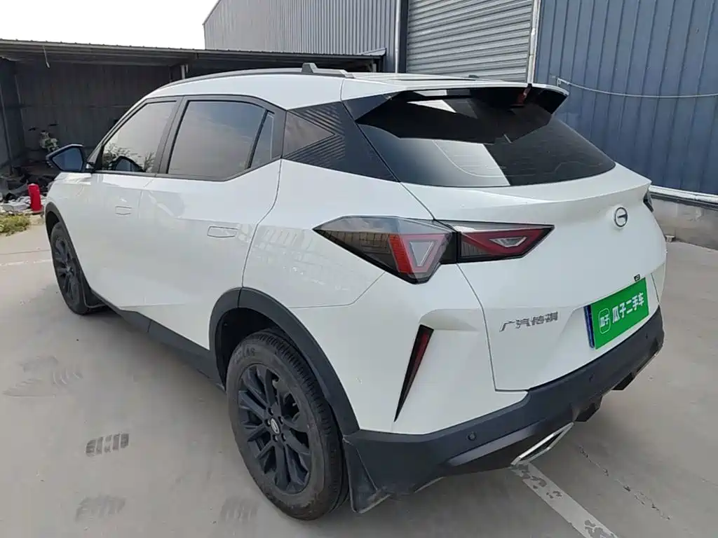 GAC Motor Trumpchi GS3 — миниатюра 5