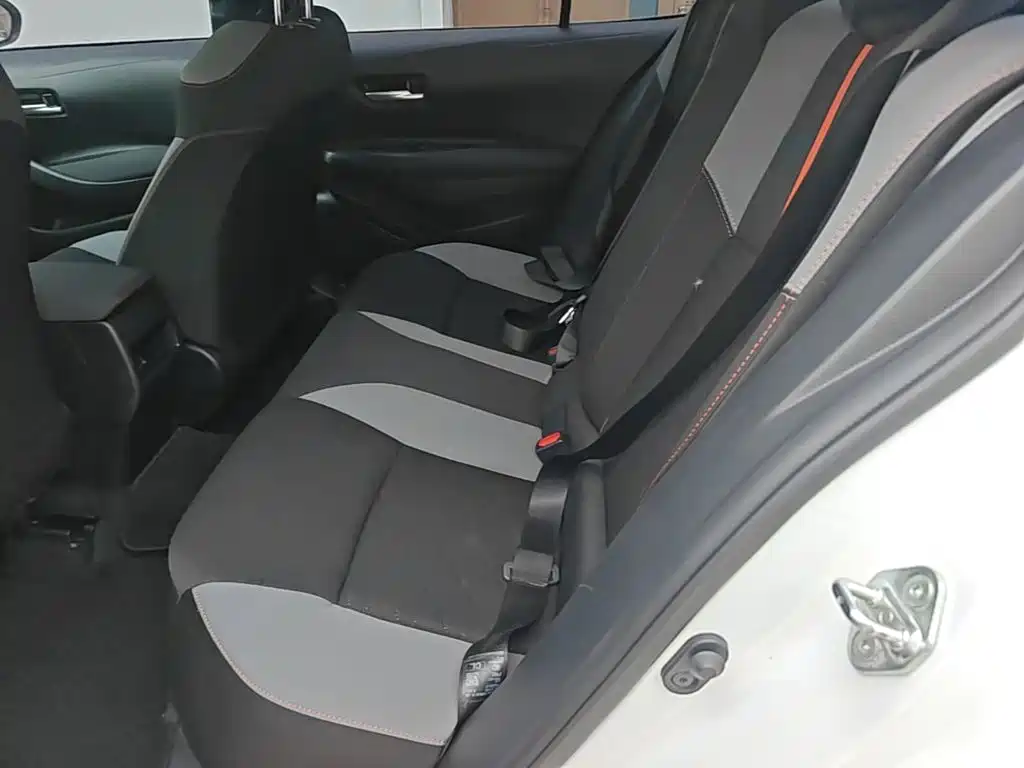 Toyota Corolla — миниатюра 17