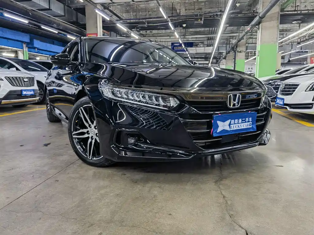 Honda Accord — миниатюра 3