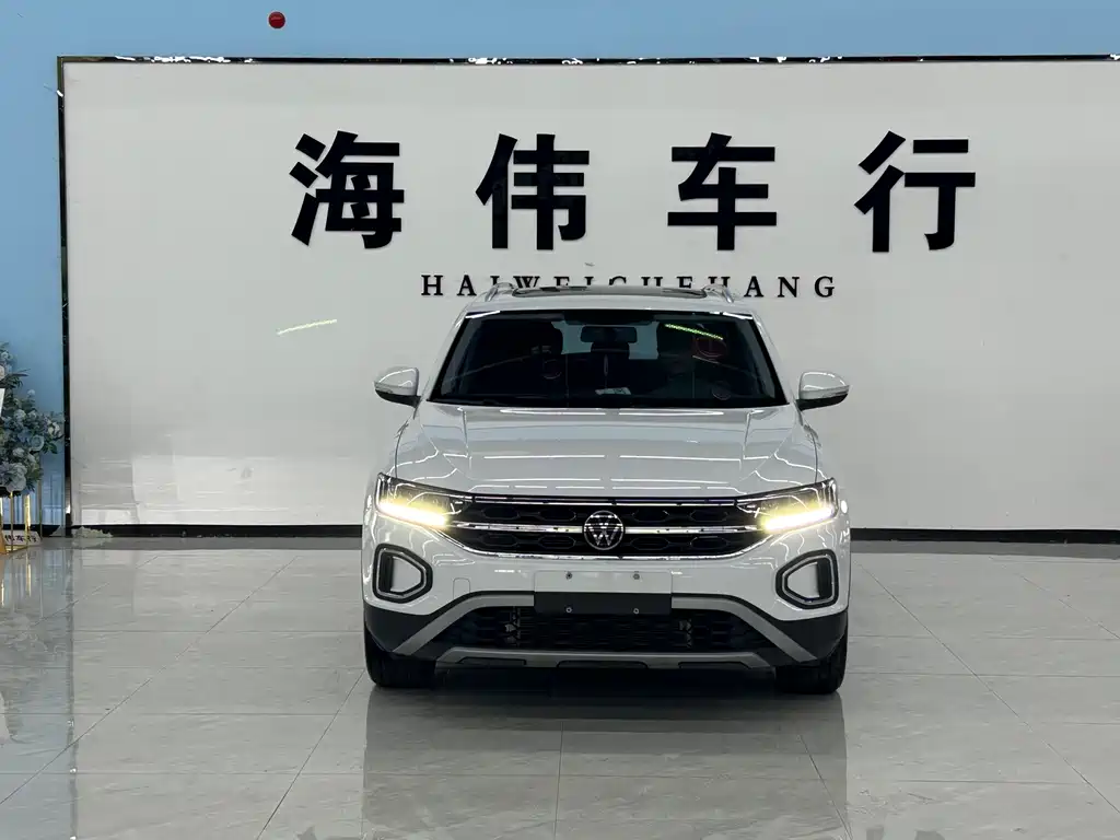 Volkswagen T-Roc 2023 280TSI DSG