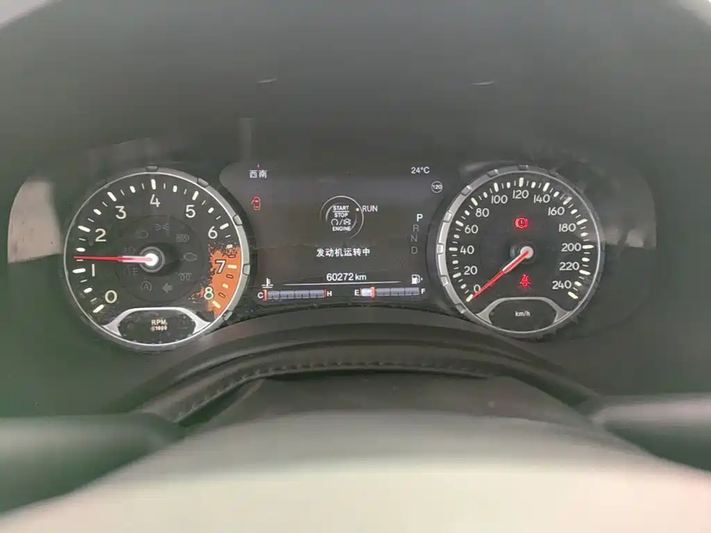 Jeep Renegade — миниатюра 12