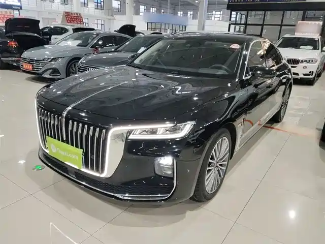 Hongqi HONGQI H9 2021