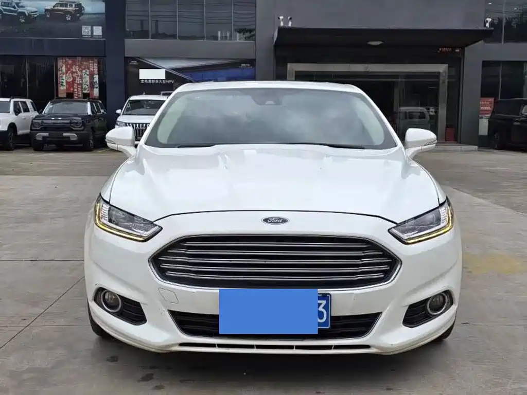 Ford Mondeo 2014