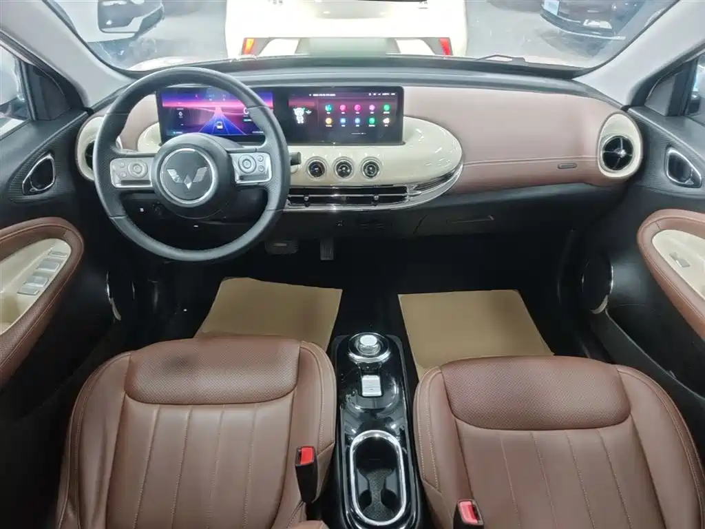 Wuling Binguo 2023 410km Premium