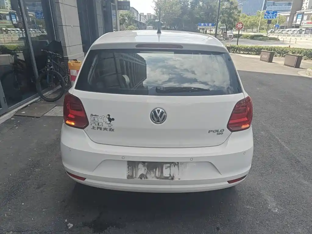 Volkswagen Polo — миниатюра 6