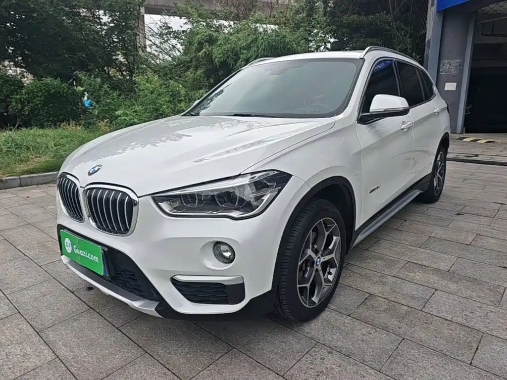 BMW X1 2018 sDrive18Li Premium Type
