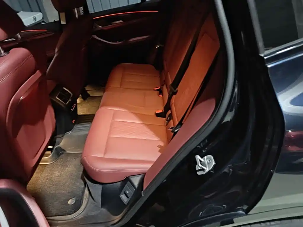 BMW X3 — миниатюра 19