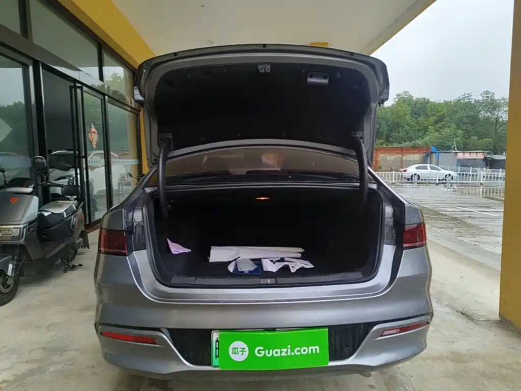BYD Qin PLUS — миниатюра 19