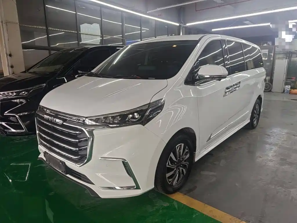 MAXUS G20 — миниатюра 2