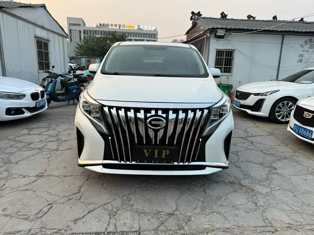 GAC Motor Trumpchi M8 — миниатюра 2