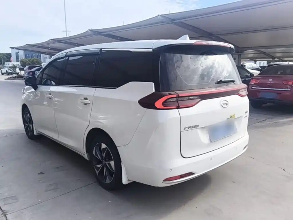 GAC Motor Trumpchi M6 — миниатюра 5