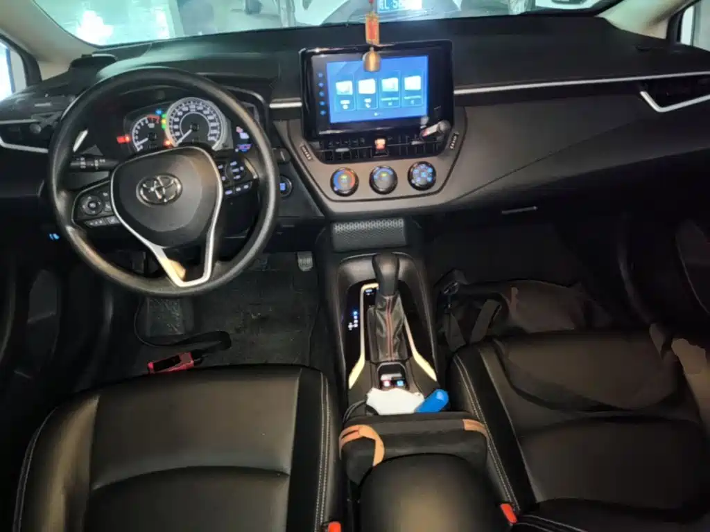 Toyota Corolla — миниатюра 10