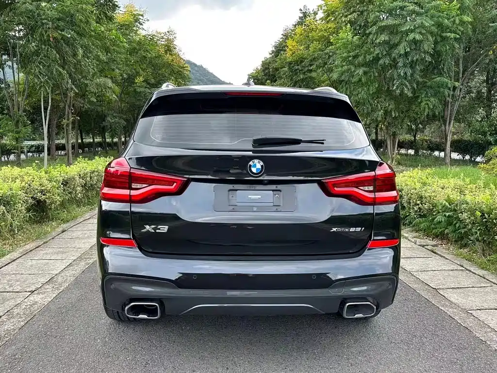 BMW X3 — миниатюра 8