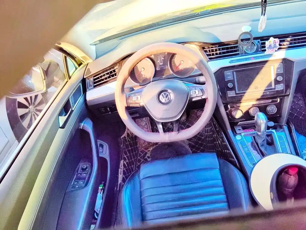 Volkswagen Magotan — миниатюра 11
