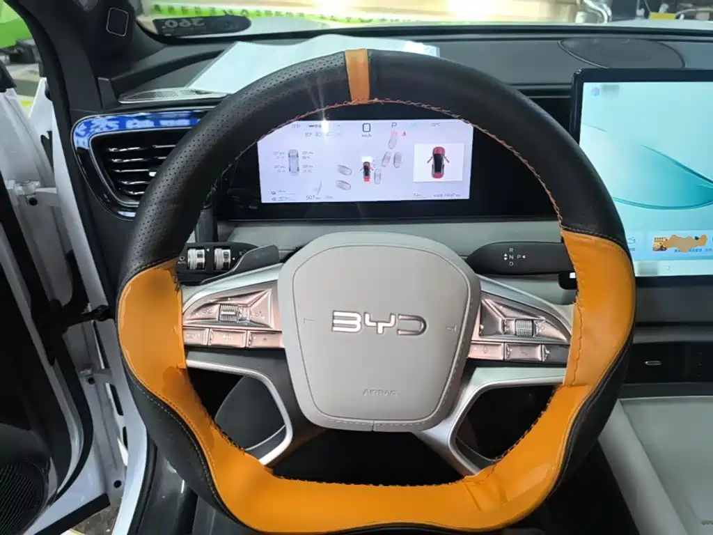 BYD Sealion 06 — миниатюра 11