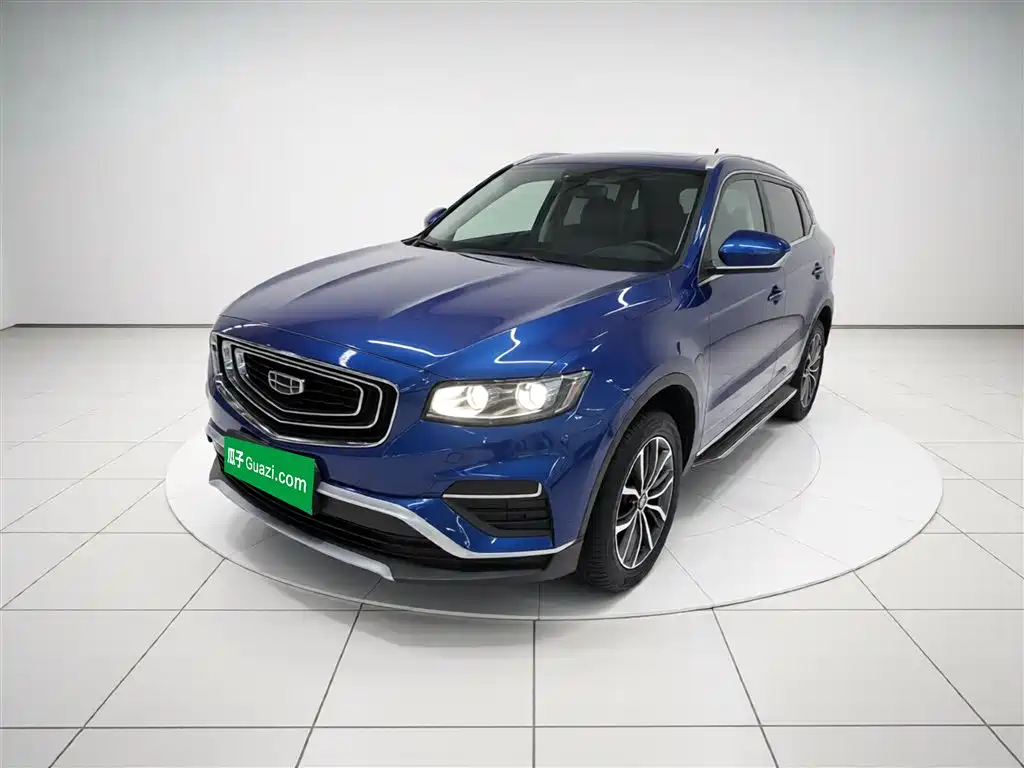 Geely Boyue 2020