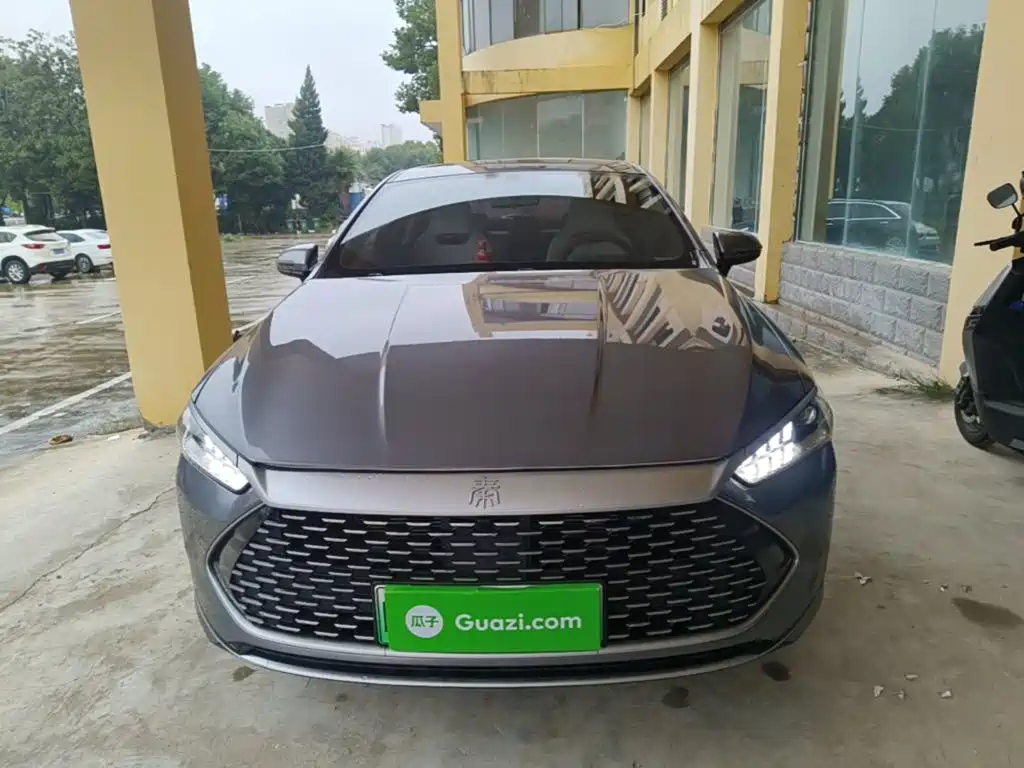 BYD Qin PLUS — миниатюра 3