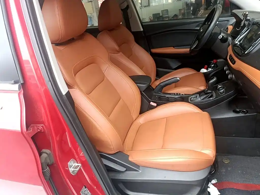 Chery Tiggo 7 — миниатюра 25