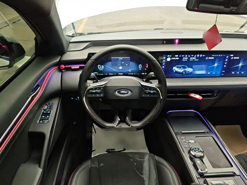 Ford Evos — миниатюра 11