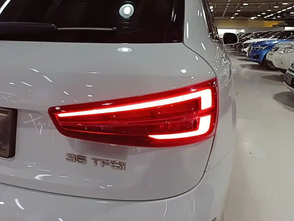 Audi Q3 — миниатюра 8