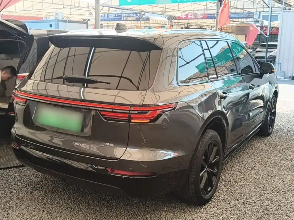 Li Auto Li ONE — миниатюра 7