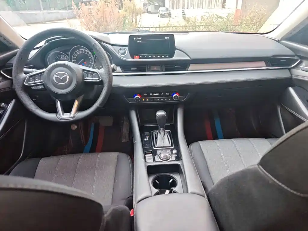 Mazda Atenza — миниатюра 6