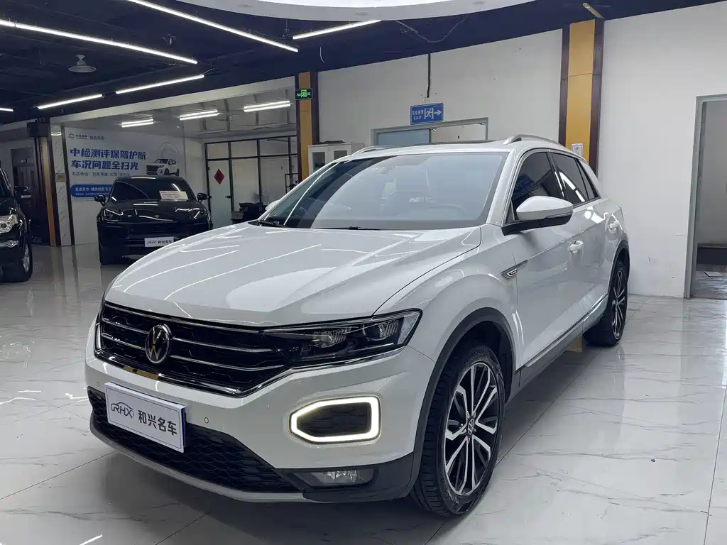 Volkswagen T-Roc 2022