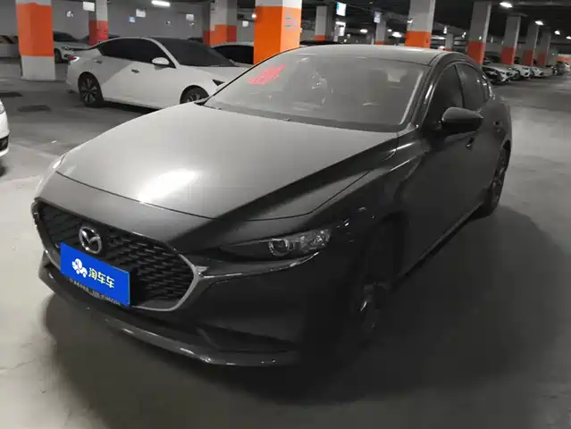 MAZDA  3 ANGKESAILA 2020