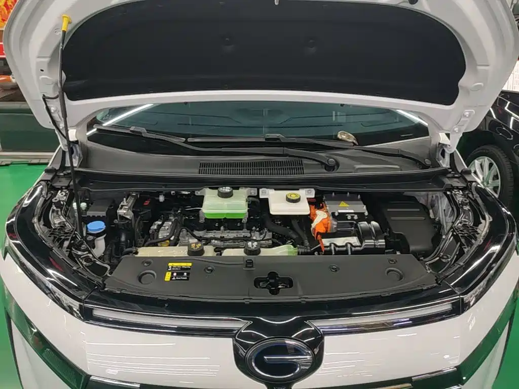GAC Motor Trumpchi E8 PHEV — миниатюра 20