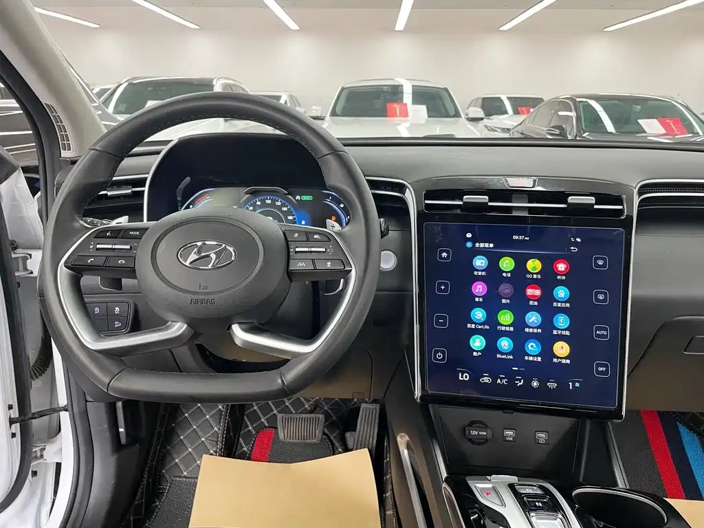 Hyundai Tucson — миниатюра 18
