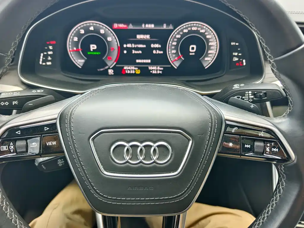 Audi A6L — миниатюра 12