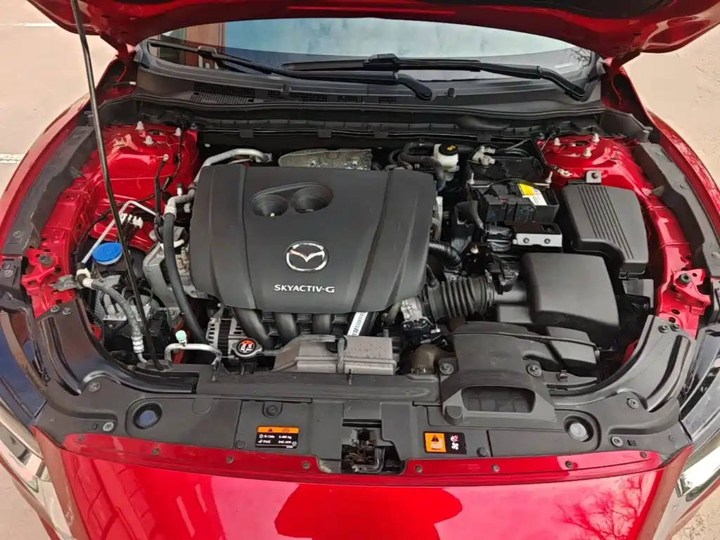 Mazda Atenza — миниатюра 16