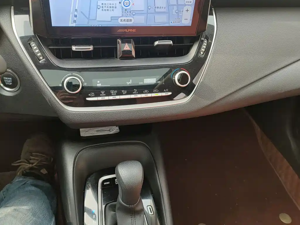 Toyota Allion — миниатюра 16