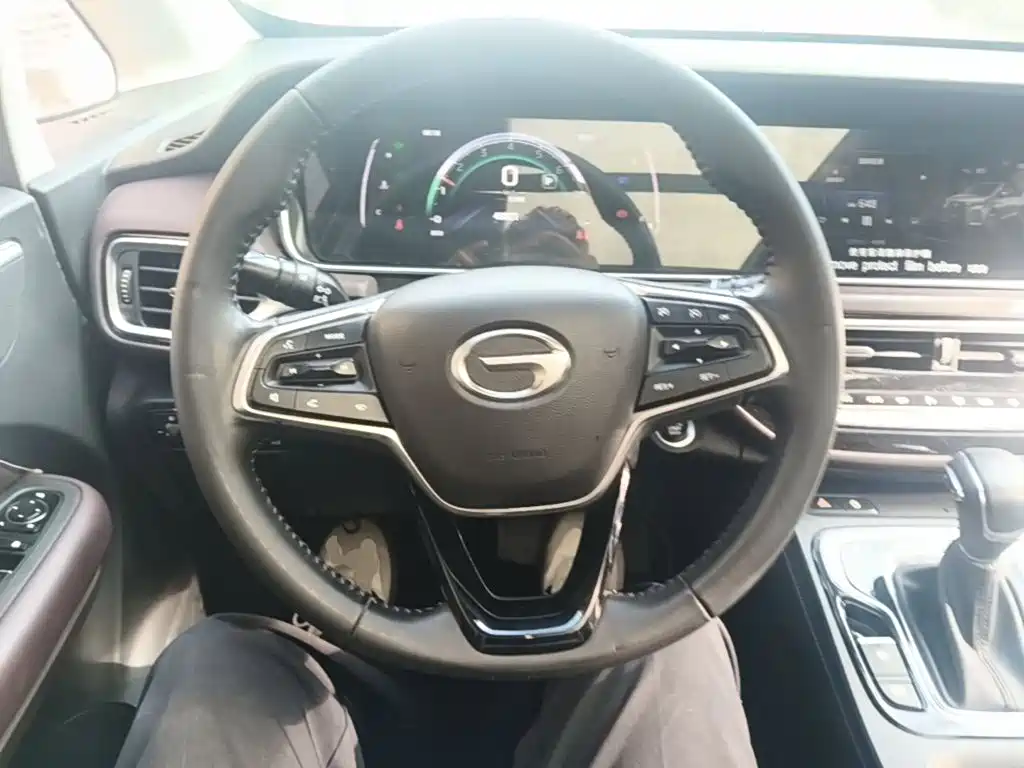 GAC Motor Trumpchi M6 — миниатюра 11