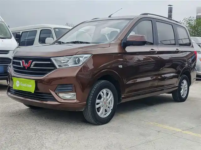 2019 Wuling Motors Hongguang