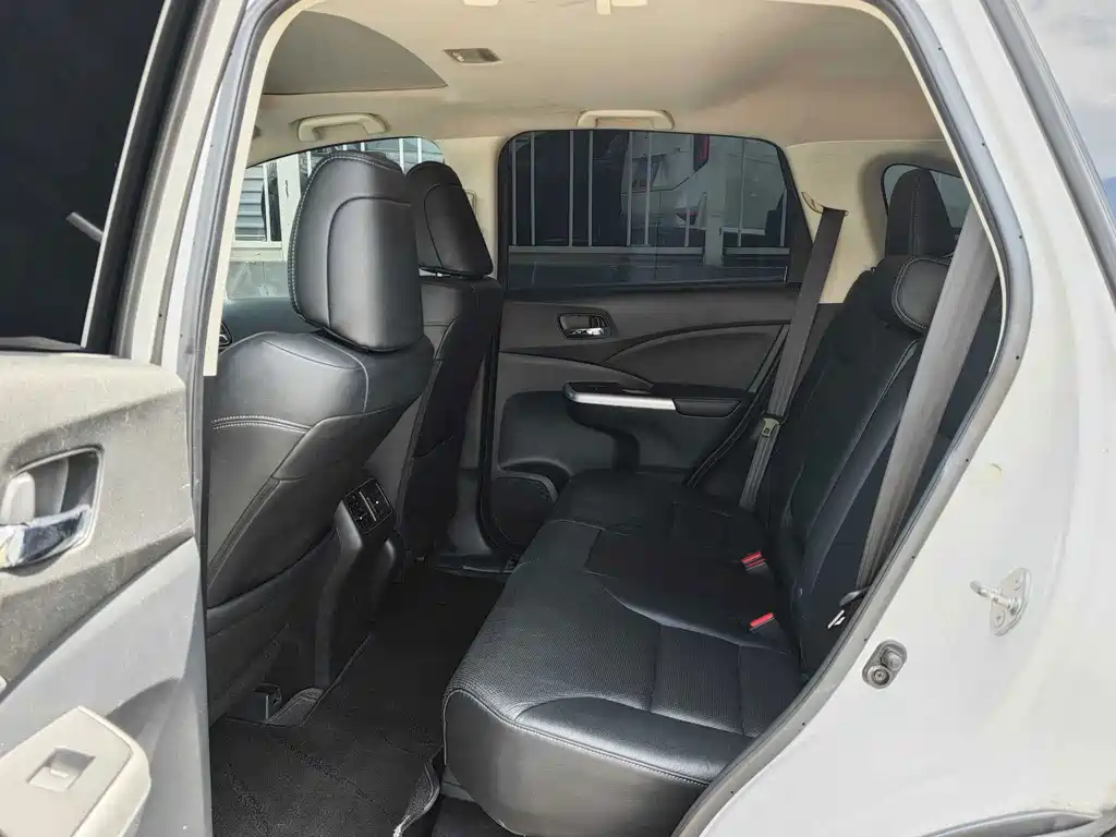 Honda CR-V — миниатюра 10