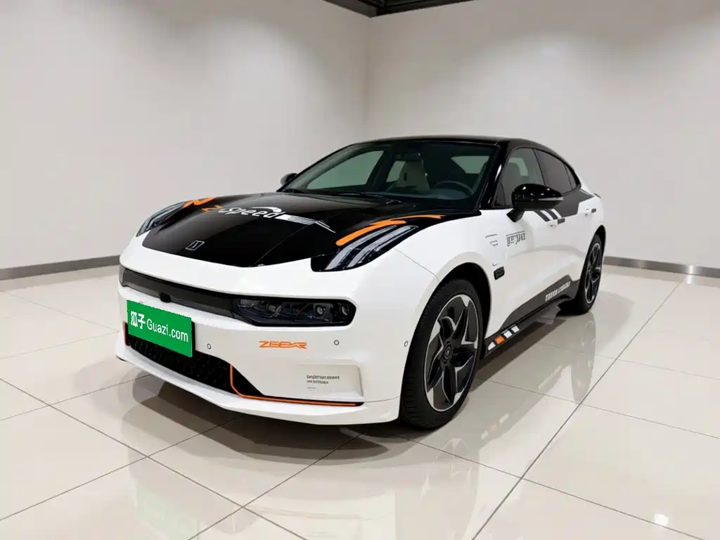Zeekr 001