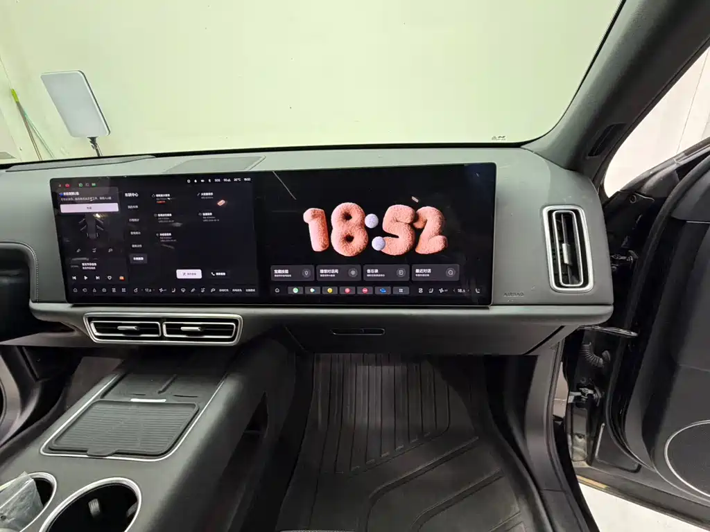 Li Auto Li L6 — миниатюра 14