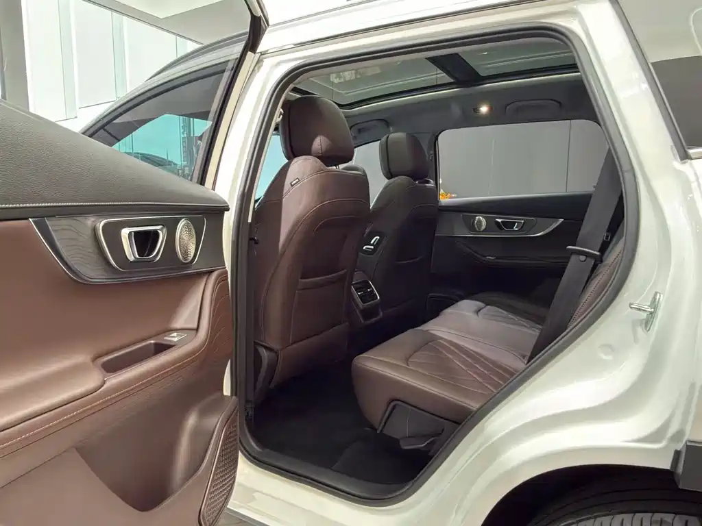 Chery Tiggo 8 PRO — миниатюра 7