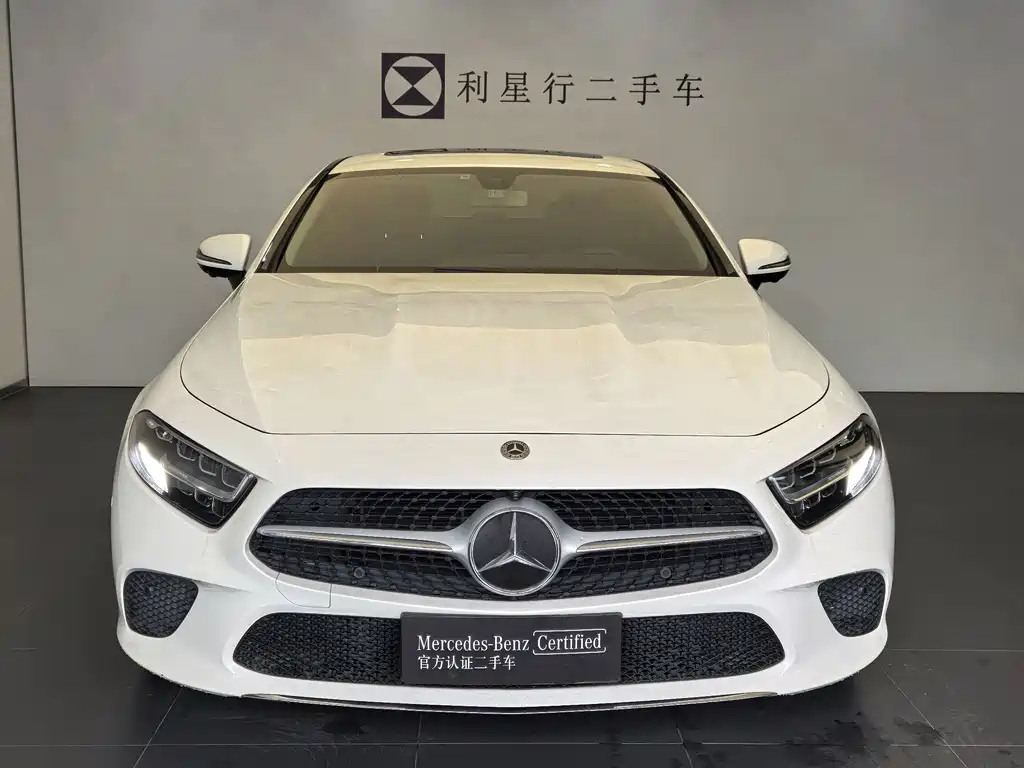 Mercedes-Benz CLS — миниатюра 2