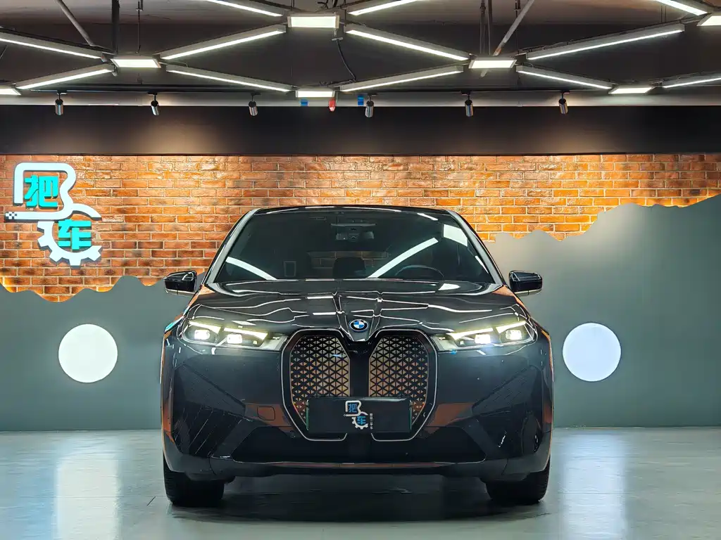BMW BMW iX M60 — миниатюра 2