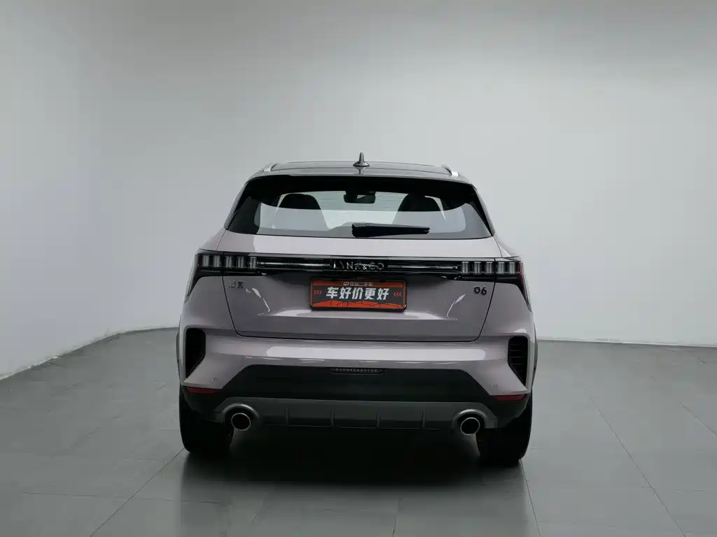 Lynk & Co 06 — миниатюра 4