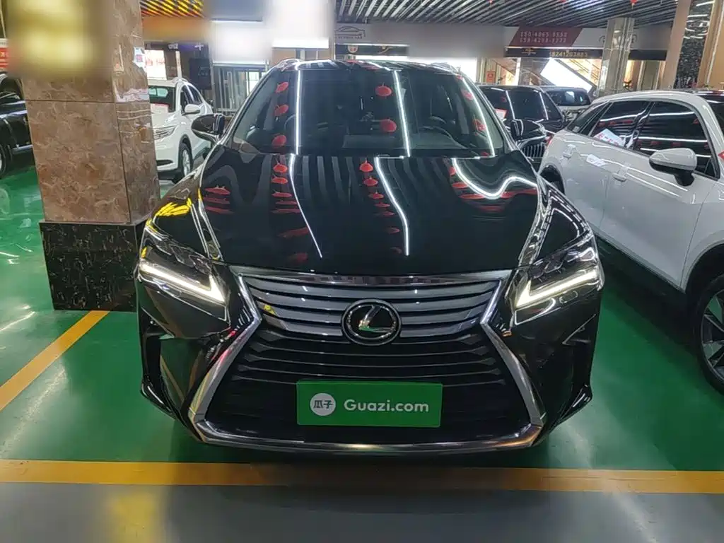Lexus RX — миниатюра 3