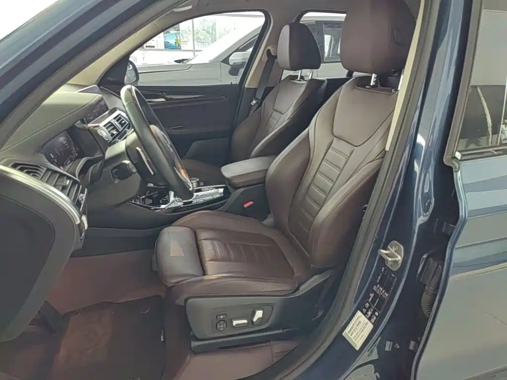 BMW X3 — миниатюра 15