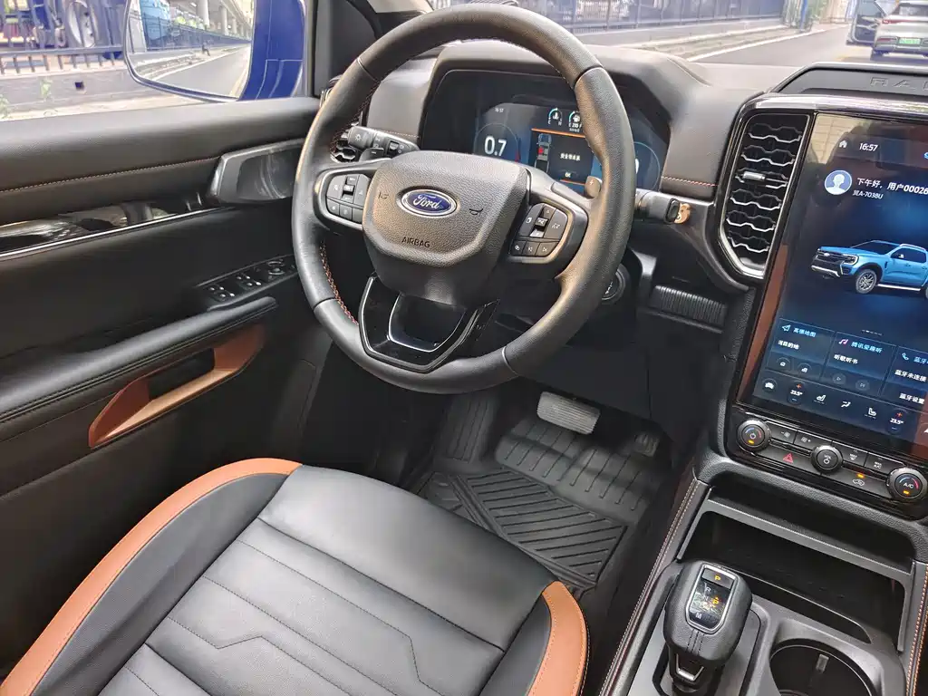 Ford Ranger — миниатюра 15