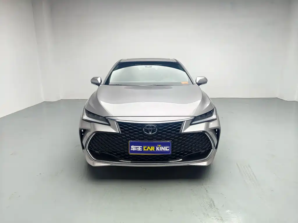 Toyota Avalon — миниатюра 2