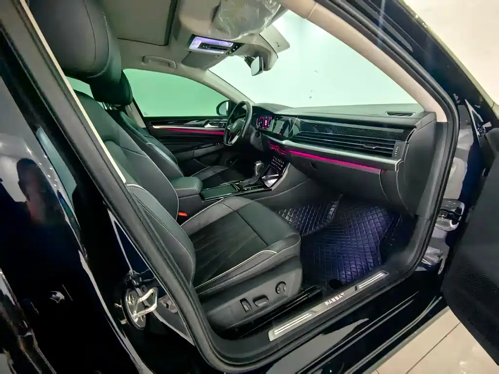 Volkswagen Passat — миниатюра 12