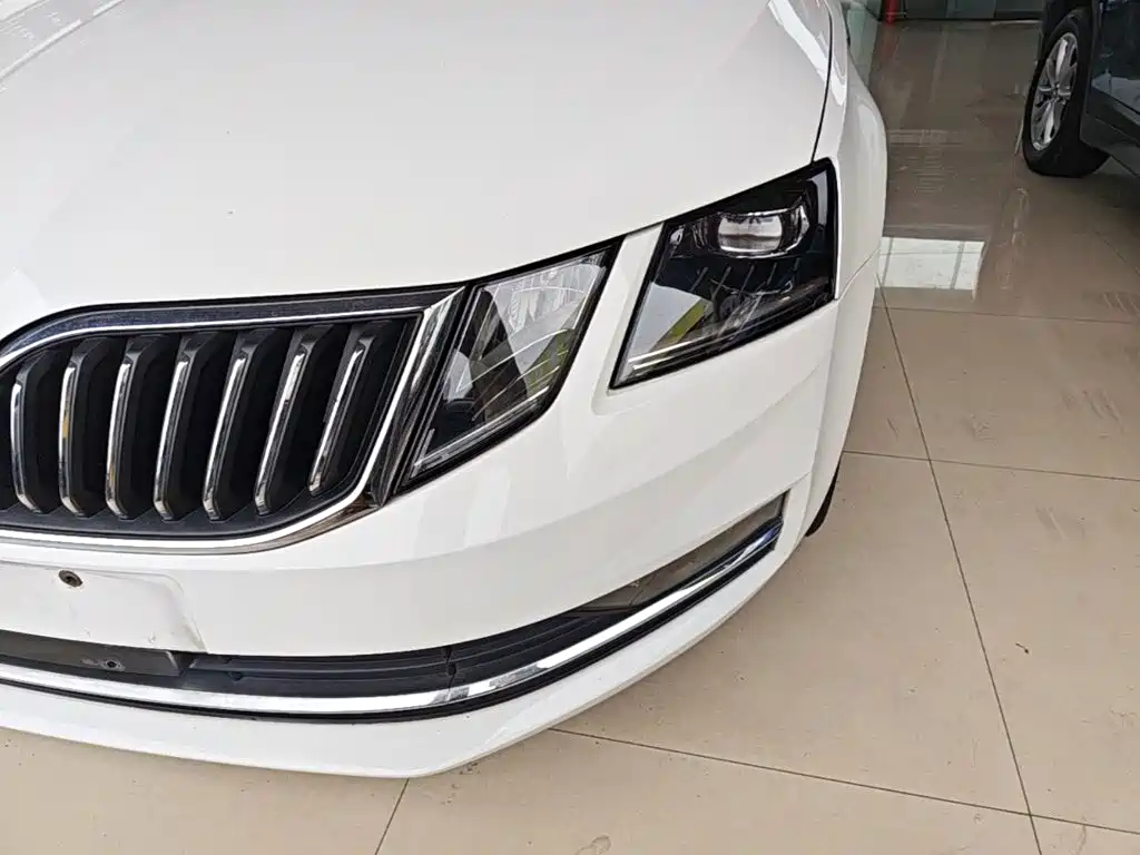 Skoda Octavia — миниатюра 24