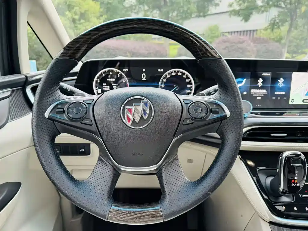 Buick GL8 — миниатюра 8